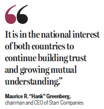 Hank Greenberg:time is right for giving