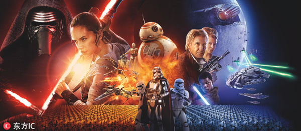 Star Wars studio Pinewood to open office in China