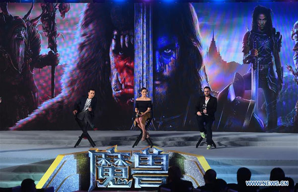 'Warcraft
