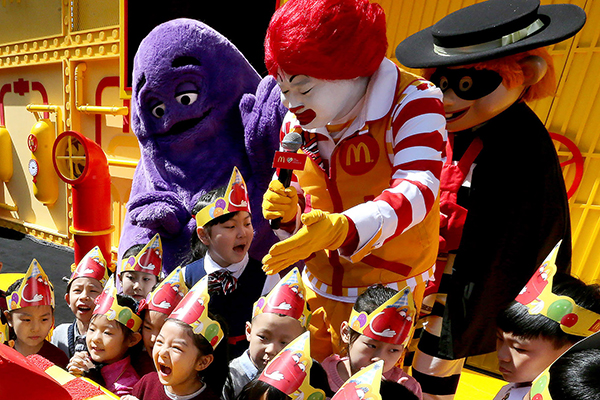 TPG Capital said to exit race for $2b McDonald