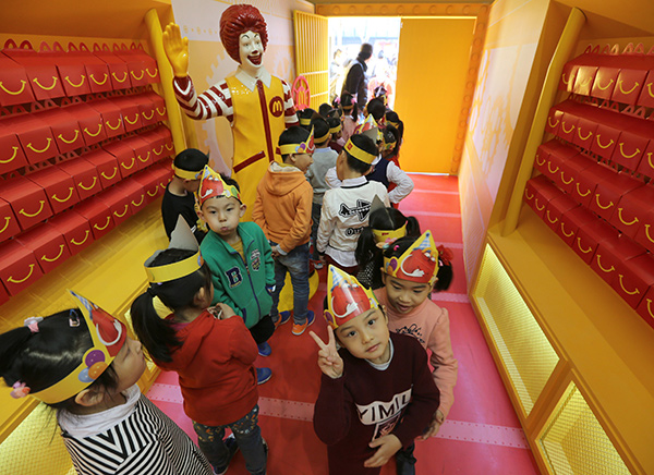 Local companies line up to bid for McDonald
